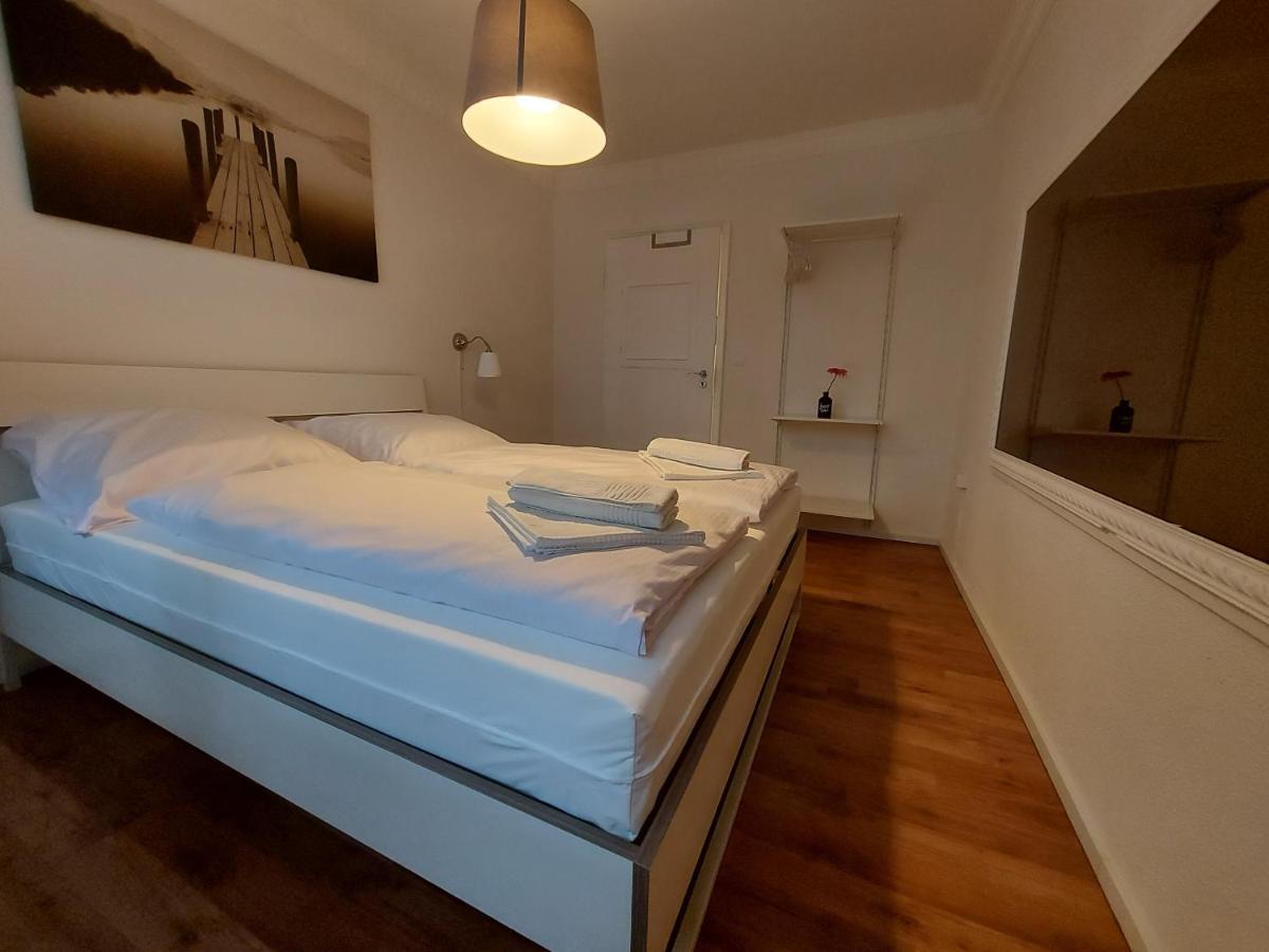 Overnight Apartment Köln Eksteriør bilde