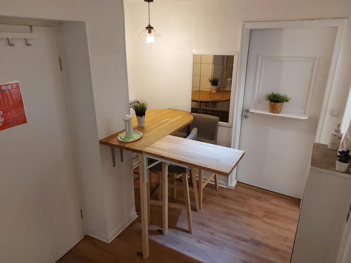 Overnight Apartment Köln Eksteriør bilde