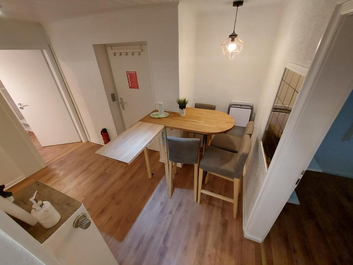 Overnight Apartment Köln Eksteriør bilde