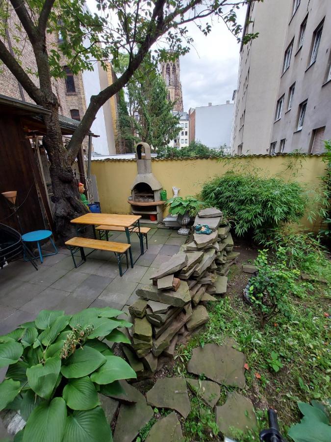 Overnight Apartment Köln Eksteriør bilde