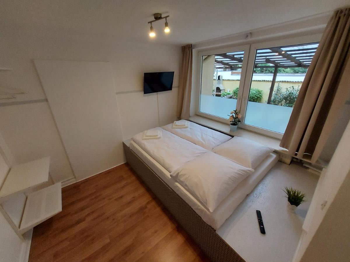 Overnight Apartment Köln Eksteriør bilde